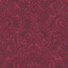 Флізелінові шпалери A.S.creation Boho Love Темно-червоні (36458-4) Володарськ-Волинський