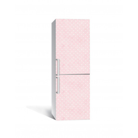 Наклейка на холодильник Zatarga «Милая леди» 650х2000 мм виниловая 3Д наклейка декор на кухню самоклеящаяся