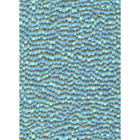 Вінілові шпалери на флізеліновій основі Erismann Paradisio 2 10129-08 Синій Коричневий