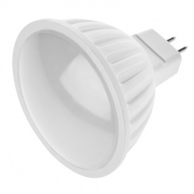 Лампа светодиодная Brille Пластик 3W Белый 32-818