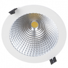 Светильник потолочный led встроенный Brille 15W LED-26 Белый