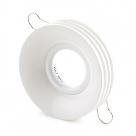 Точечный светильник Brille HDL-DS 130 Белый 36-024