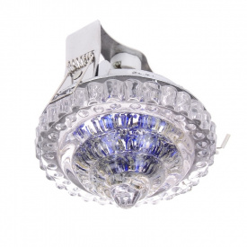 Декоративный точечный светильник Brille 20W HDL-G13 Бесцветный 163336