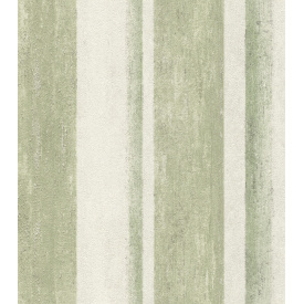 Виниловые обои на флизелиновой основе Rasch Linares 617771 Белый-Зеленый