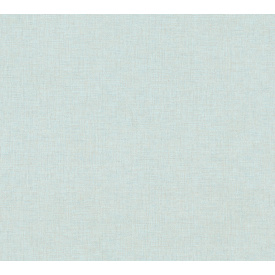 Вінілові шпалери на флізеліновій основі A.S.Creation New Walls 37430-2 Блакитний