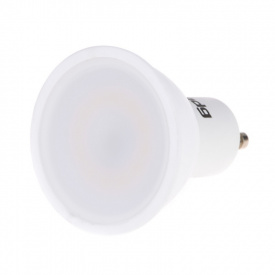 Лампа светодиодная Brille Пластик 7W Белый 32-155