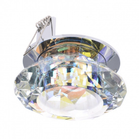 Декоративный точечный светильник Brille 20W HDL-G122 Бесцветный 163997