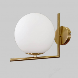 Настенный светильник с шаром Lightled 910-RY628