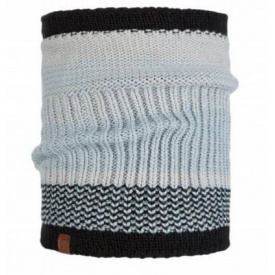 Бафф Buff Knitted & Polar Neckwarmer Comfort Borae One Size Серый