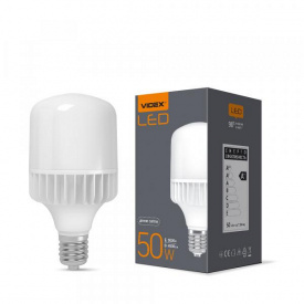 Світлодіодна лампа Videx A118 VL-A118-50405 50 Вт E40 5000 K (24310)