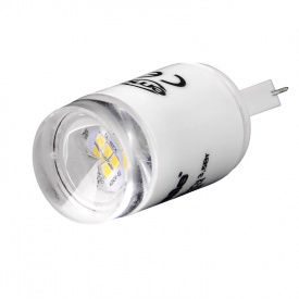 Лампа светодиодная Brille Пластик 3.5W Белый L154-005