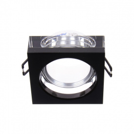Декоративный точечный светильник Brille HDL-G189 Черный L13-032