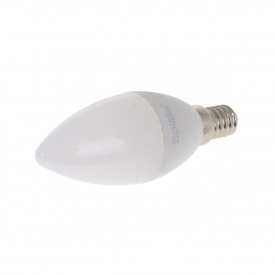 Лампа светодиодная Brille Пластик 7W Белый 33-651