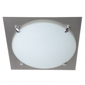 Светильник настенно-потолочный Brille 60W W151 Серый
