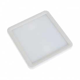 Светильник потолочный встроенный Brille 8W LED-37R Белый