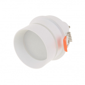 Точечный светильник Brille 40W HDL-DS-184 Белый 36-383