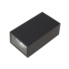 LED подсветка Brille Металл 5W AL-218 Черный 34-329