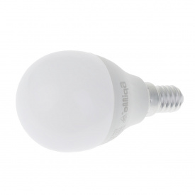 Лампа светодиодная Brille Пластик 8W Белый 33-667