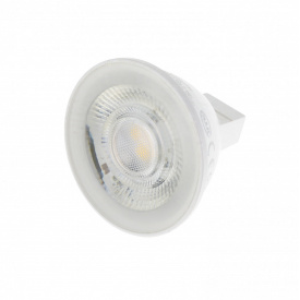 Лампа светодиодная Brille Пластик 4W Белый 33-673