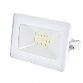 Прожектор Brille LED IP65 10W HL-28 Белый 32-552