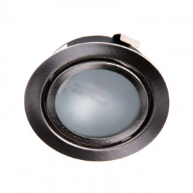 Точечный светильник Brille 20W HDL-J 06 Хром 163010