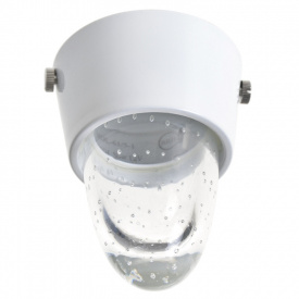 Декоративный точечный светильник Brille 20W HDL-G61 Белый 167014