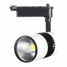 Светильник трековый LED Brille 20W LED-404 Черный