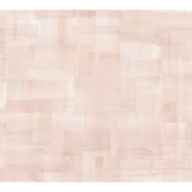 Вінілові шпалери на флізеліновій основі A.S.Creation Geo Nordic 37532-5 Персиковий-рожевий-білий
