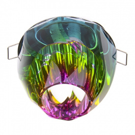 Декоративный точечный светильник Brille 20W HDL-G144 Разноцветный 164104