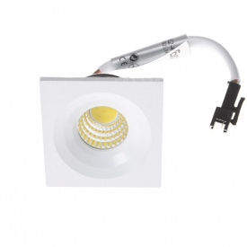 Точечный светильник Brille 3W LED-192 Белый 32-440