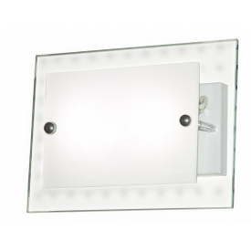 Светильник настенно-потолочный Brille BR02010 Белый