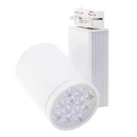 Светильник трековый LED Brille 12W LED-408 Белый