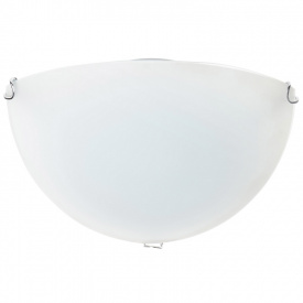 Светильник настенно-потолочный Brille 60W W-183 Хром