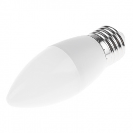 Лампа светодиодная Brille Пластик 5W Белый 32-497