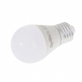 Лампа светодиодная Brille Пластик 7W Белый 33-643
