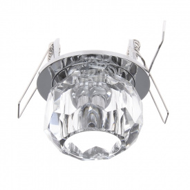 Декоративный точечный светильник Brille 20W HDL-G18 Бесцветный 163955