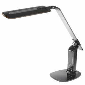 Настольная лампа LED в современном стиле Brille 10W SL-73 Черный