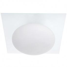 Светильник настенно-потолочный Brille 60W W-113 Белый