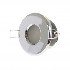 Точечный светильник Brille 40W HDL-DS Хром 36-328