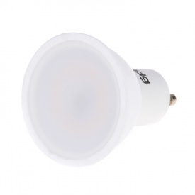Лампа светодиодная Brille Пластик 7W Белый 32-154