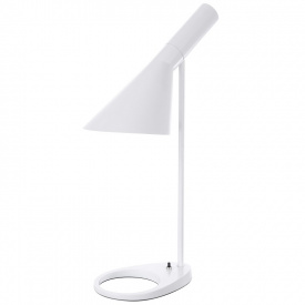 Настольная лампа хай-тек Brille 60W BL-286 Белый
