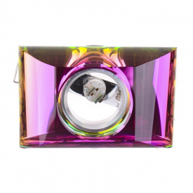 Декоративный точечный светильник Brille 20W HDL-G142 Фиолетовый 164102