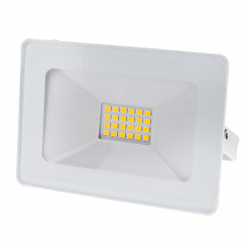 Прожектор Brille LED IP65 20W HL-28 Белый 32-554