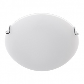 Светильник настенно-потолочный Brille 60W W-180 Хром