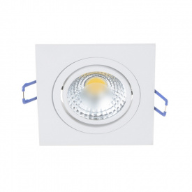 Светильник потолочный led встроенный Brille 5W LED-173 Белый