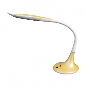 Настольная лампа LED хай-тек Brille 10W SL-59 Желтый