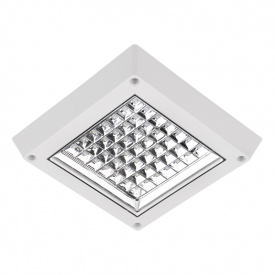 Светильник потолочный накладной Brille 5W LED-222 Белый