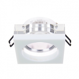 Декоративный точечный светильник Brille HDL-G189 Белый L13-030