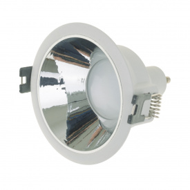 Точечный светильник Brille 40W HDL-DS-182 Белый 36-381