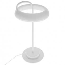 Настольная лампа LED техно Brille 9W BL-480 Белый